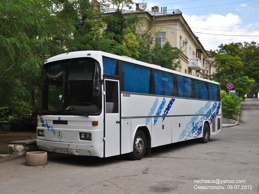 Черновицкая область, Hispano Alcotán № CE 7908 AP — Фото — Автобусный  транспорт