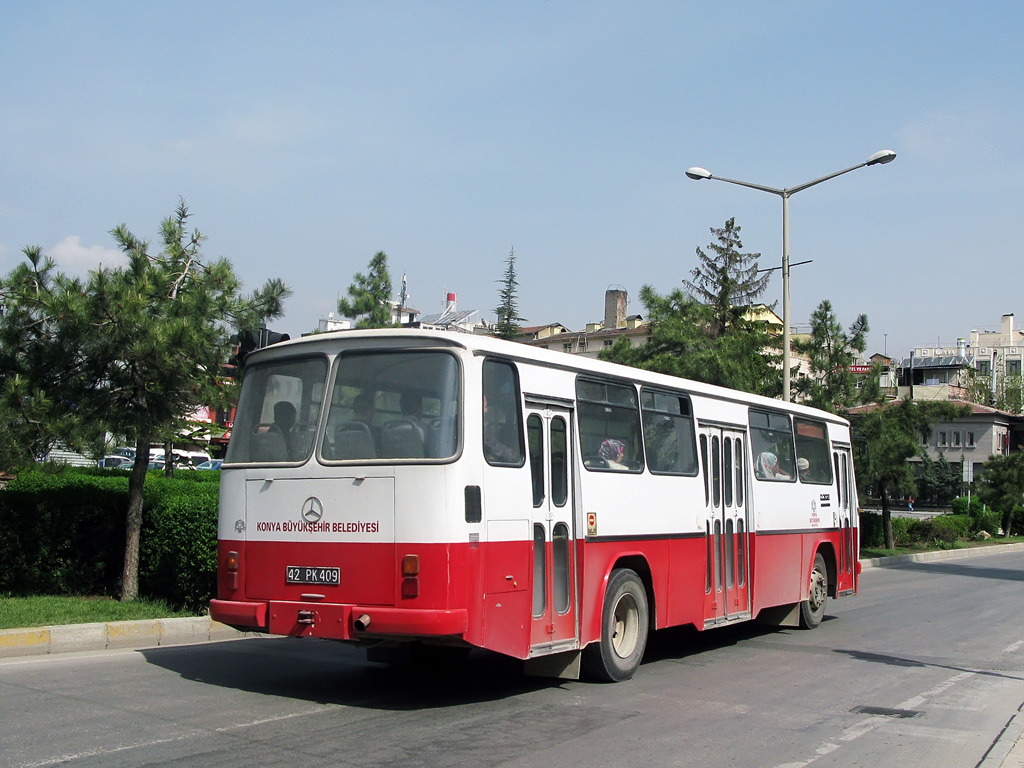 Otomarsan Mercedes Benz O Pk