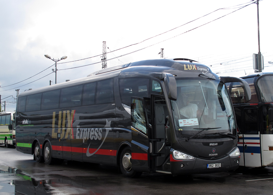 Estonia, Irizar PB 15-3,7 # 852 BGD