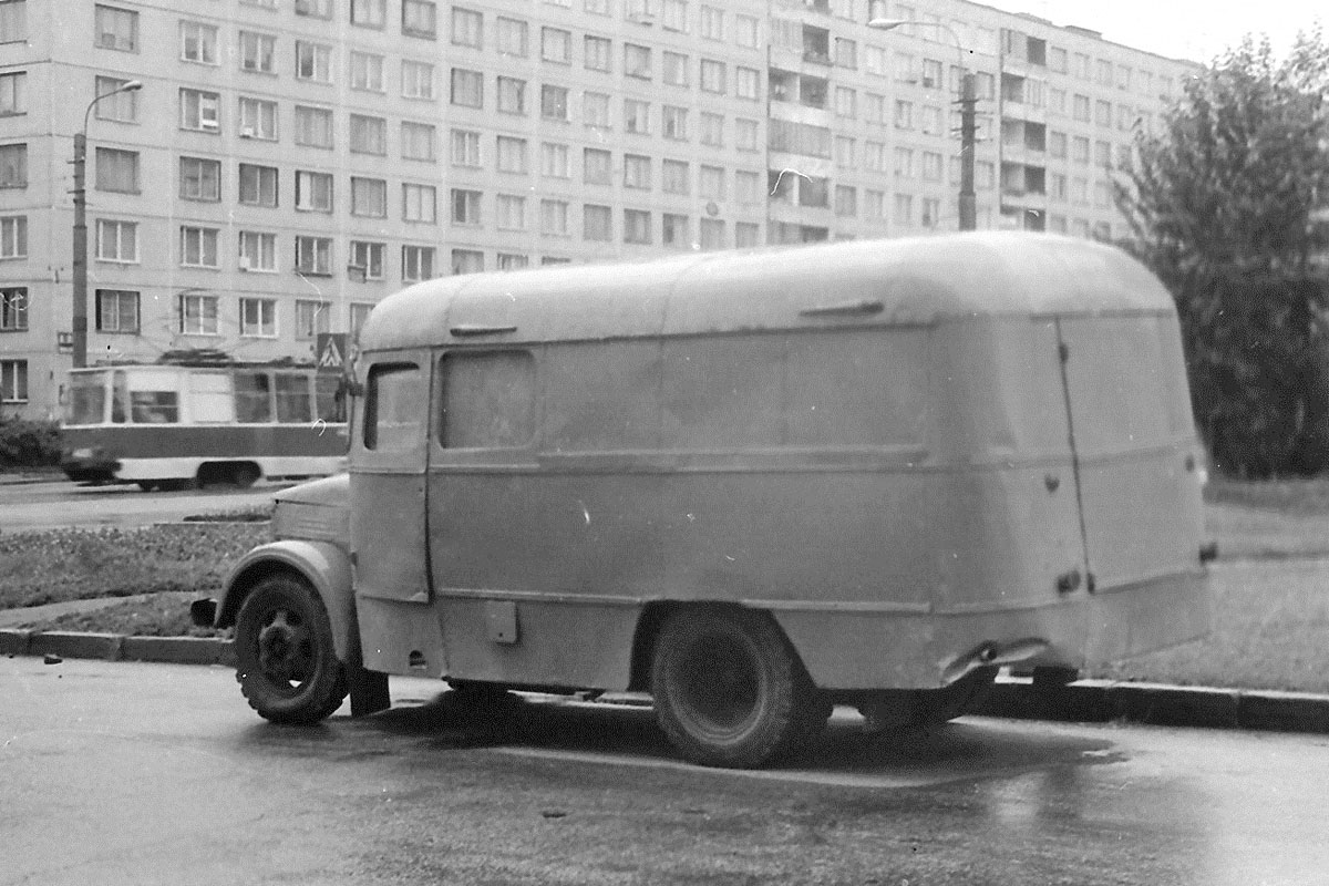 Saint Petersburg — Old photos
