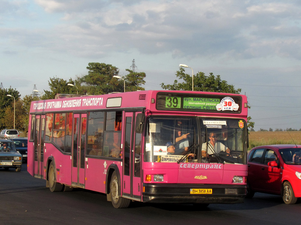 Odessa region, MAZ-103.075 # 2103