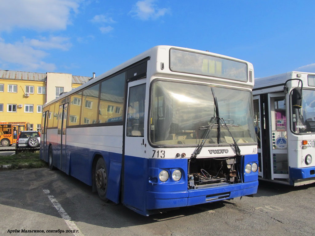 Sverdlovsk region, Säffle System 2000 # 713