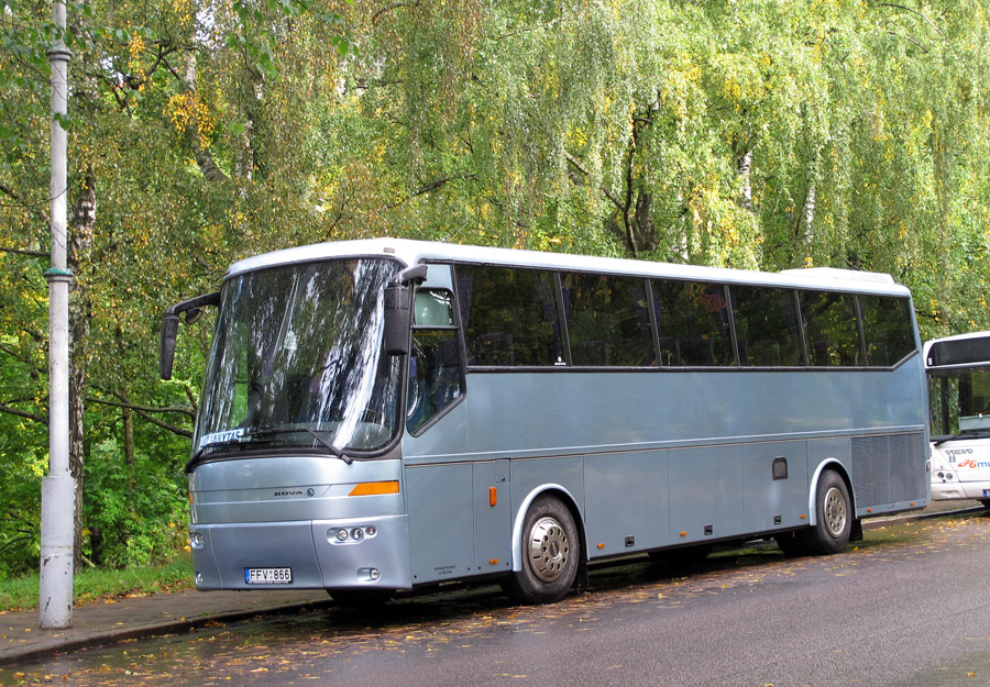 Lithuania, Bova Futura FHD 12.370 # FFV 866