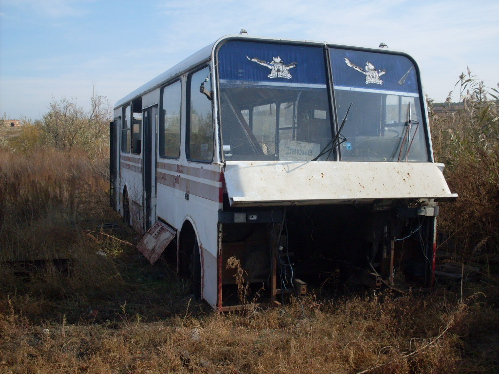 Оренбургская область, Альтерна-4216 (ОЗТП) № А 075 РТ 56 — Фото —  Автобусный транспорт