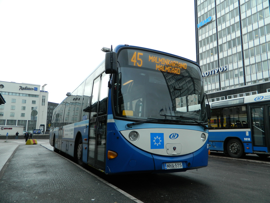 Finland, Lahti Scala # 617