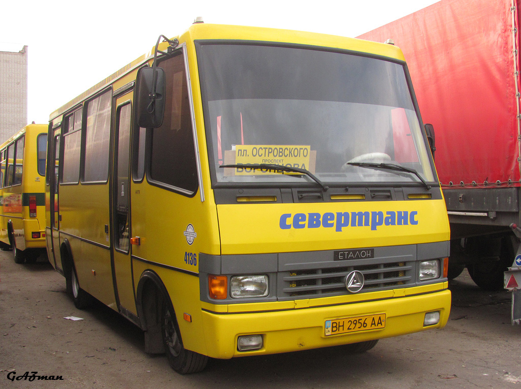 Dnepropetrovsk region, BAZ-A079.14 "Prolisok" # 4311