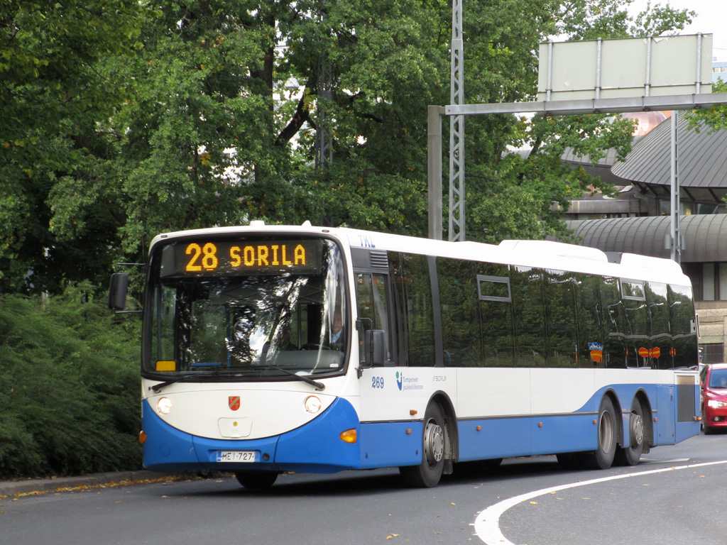 Finland, Lahti Scala # 269