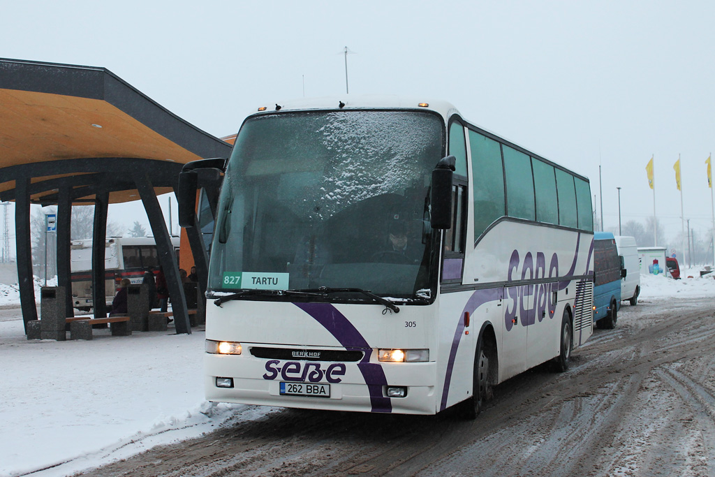 Estonia, Berkhof Axial 70 # 305