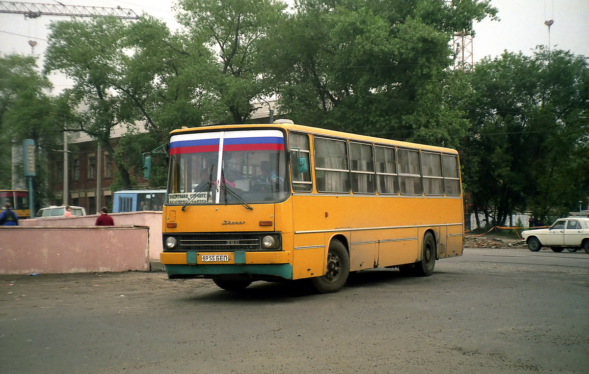 Белгородская область, Ikarus 260.50 № 8955 БЕП — Фото — Автобусный транспорт