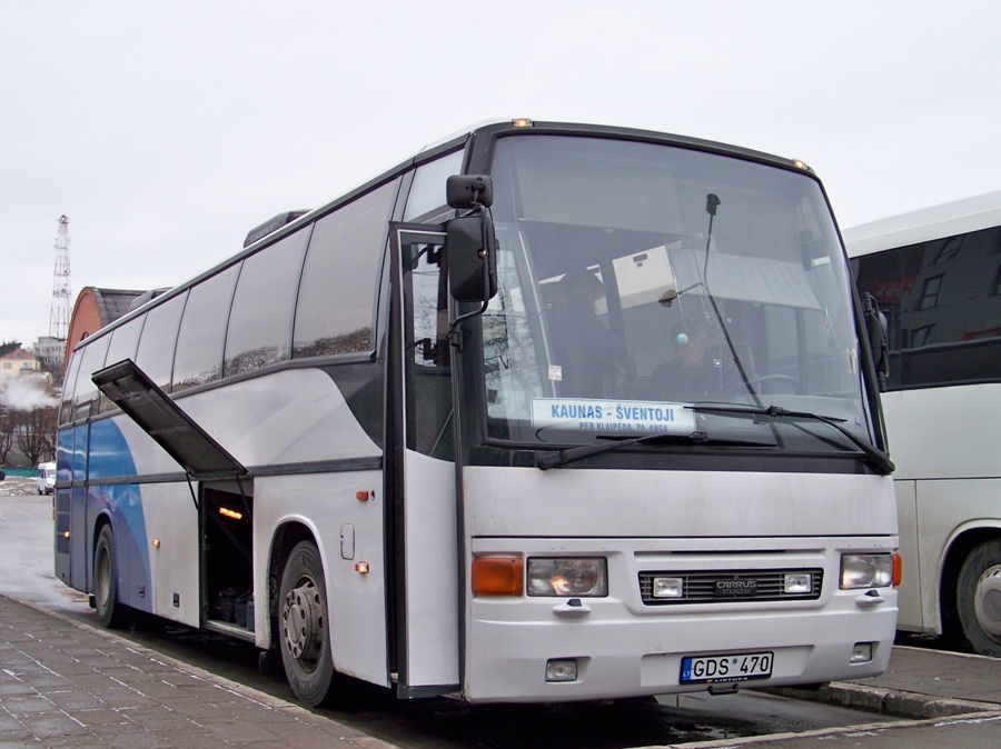 Lithuania, Ajokki Classic II 340 # 35