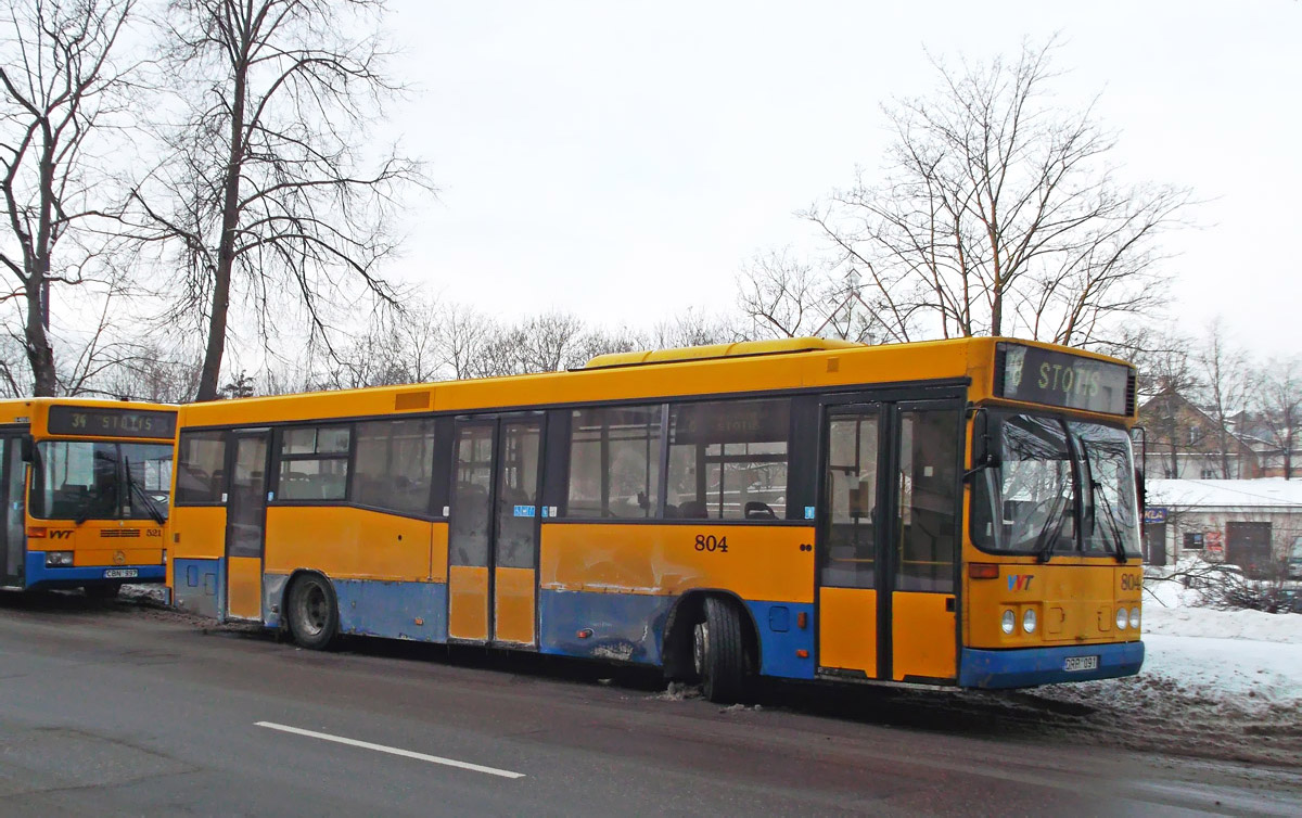 Lithuania, Carrus K204 City L # 804