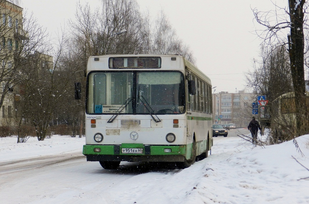 Pskov region, LiAZ-5256.25 # 222