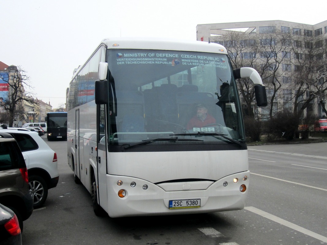 Czech Republic, Marbus B3 090TH # 2SC 5380