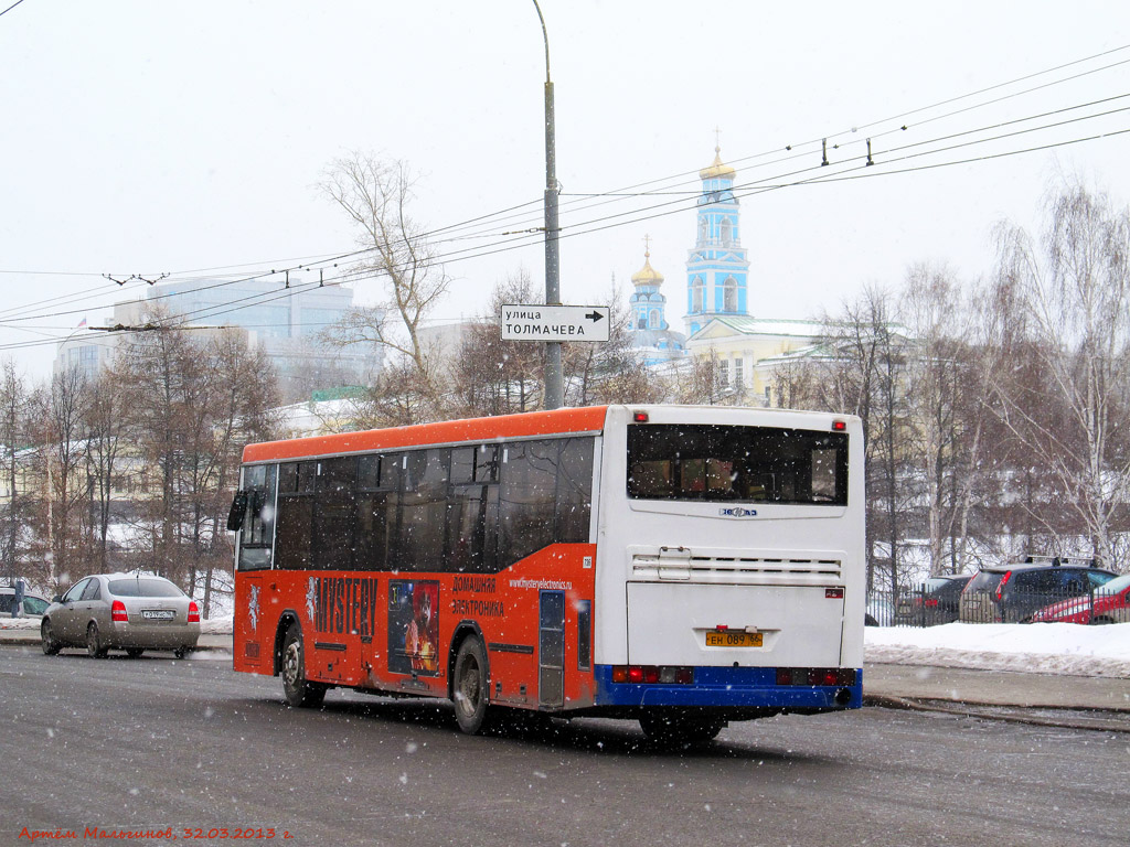 Sverdlovsk region, NefAZ-5299-20-32 # 736