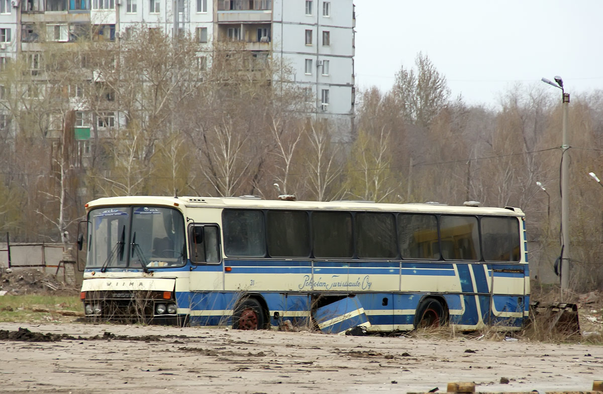 Samara region, Wiima M200 # б/н Wiima