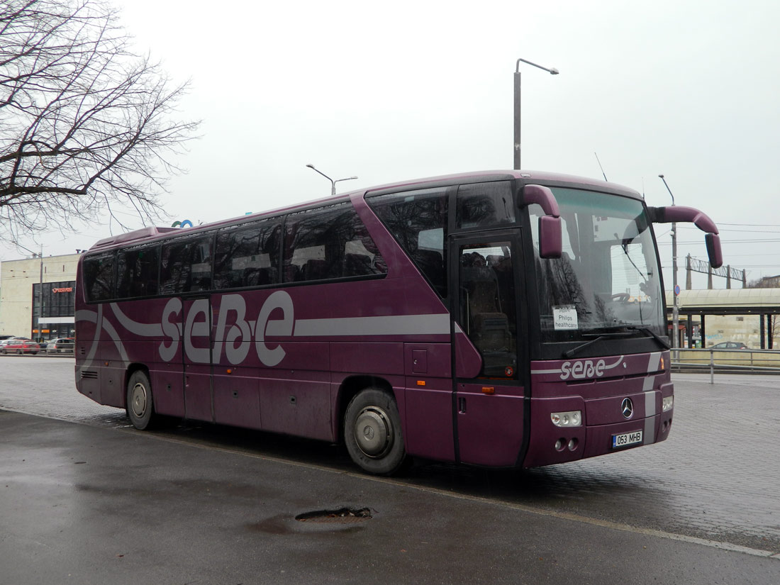 Estonia, Mercedes-Benz O350-15RHD Tourismo # 121