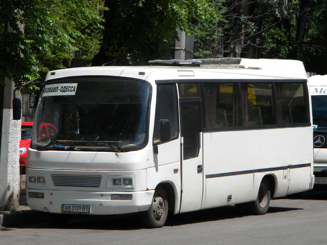 Odessa region, Kowex # AB 3129 BT