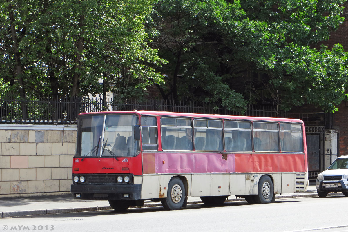 Санкт-Петербург, Ikarus 255.70 № Н 879 ОТ 178 — Фото — Автобусный транспорт