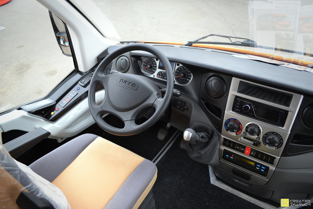 Moscow region — Autotransport festival "World of buses 2013"