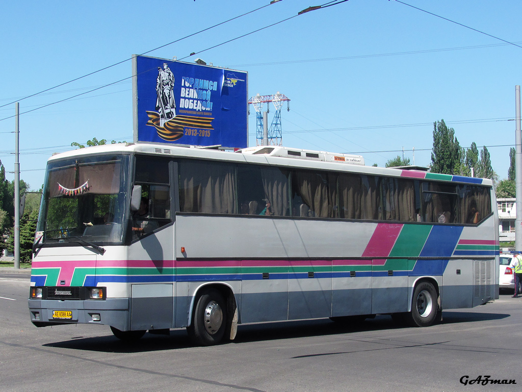 Днепропетровская область, (прочие модели) № AE 8388 AA — Фото — Автобусный  транспорт