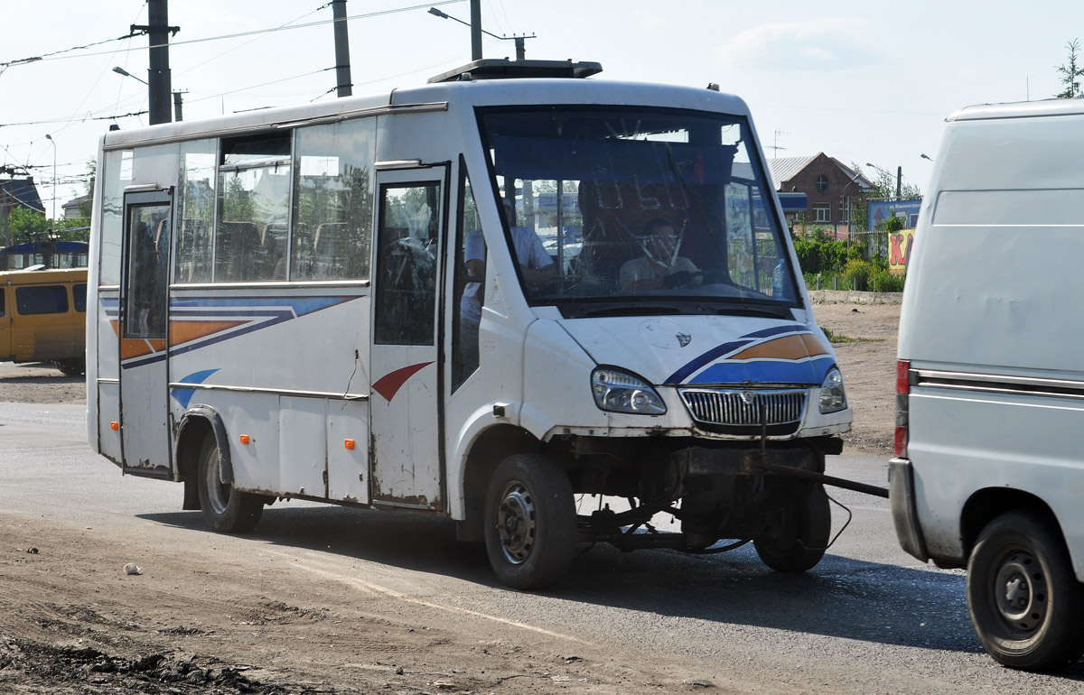 Омская область, КАвЗ-32081 