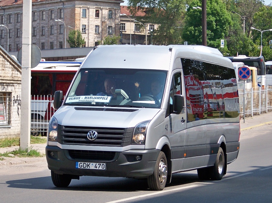 Lithuania, Žaibas # 42