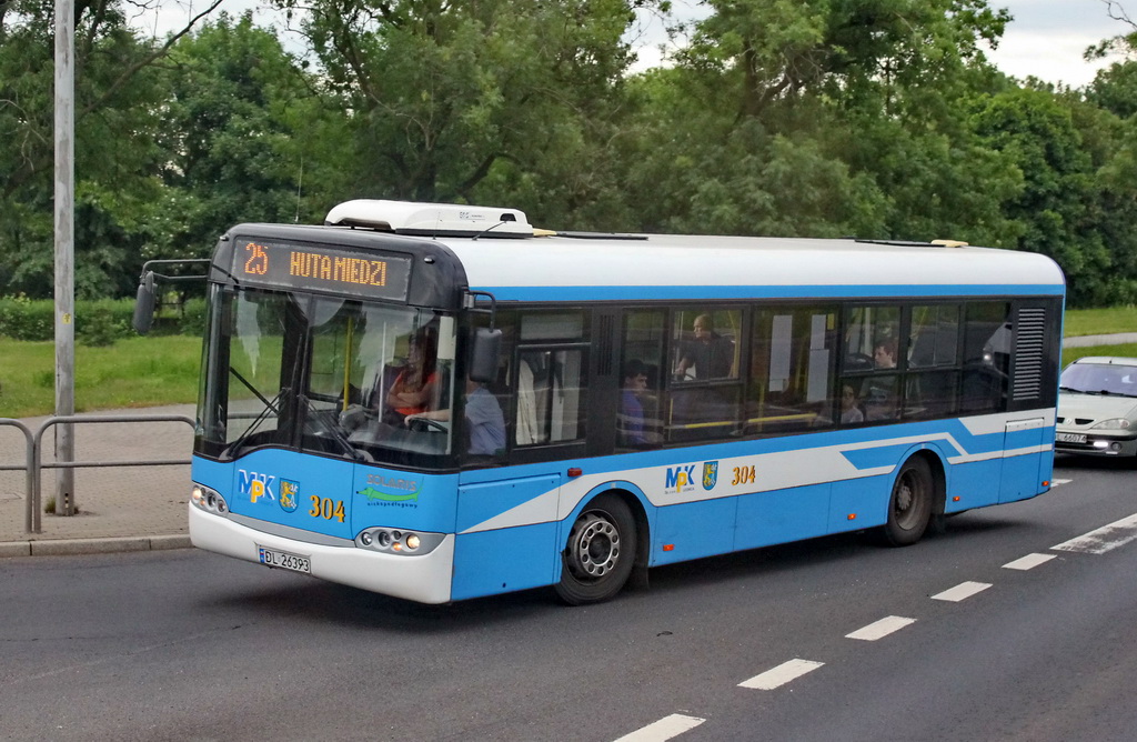 Poland, Solaris Urbino II 10 # 304