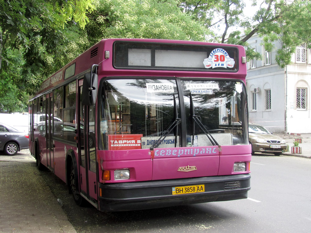 Odessa region, MAZ-103.075 # 2103
