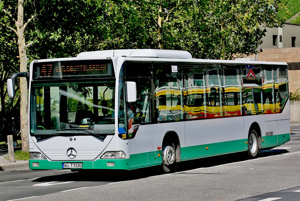 Bavaria, Mercedes-Benz O530 Citaro # 28