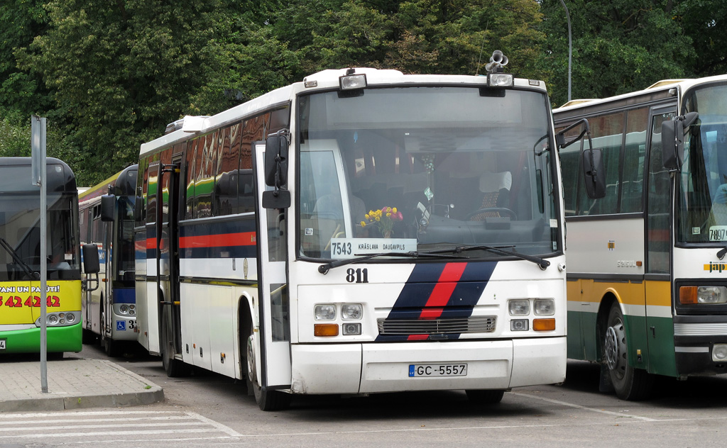 Latvia, Carrus Fifty # 811