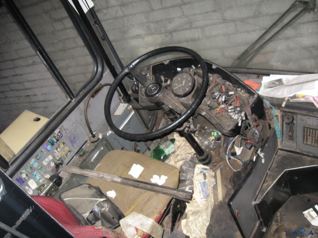 Lithuania, Mercedes-Benz O305 # 6
