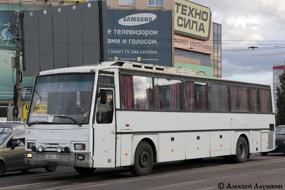 Воронежская область, TAM-260A119 № Т 032 УС 36 — Фото — Автобусный транспорт