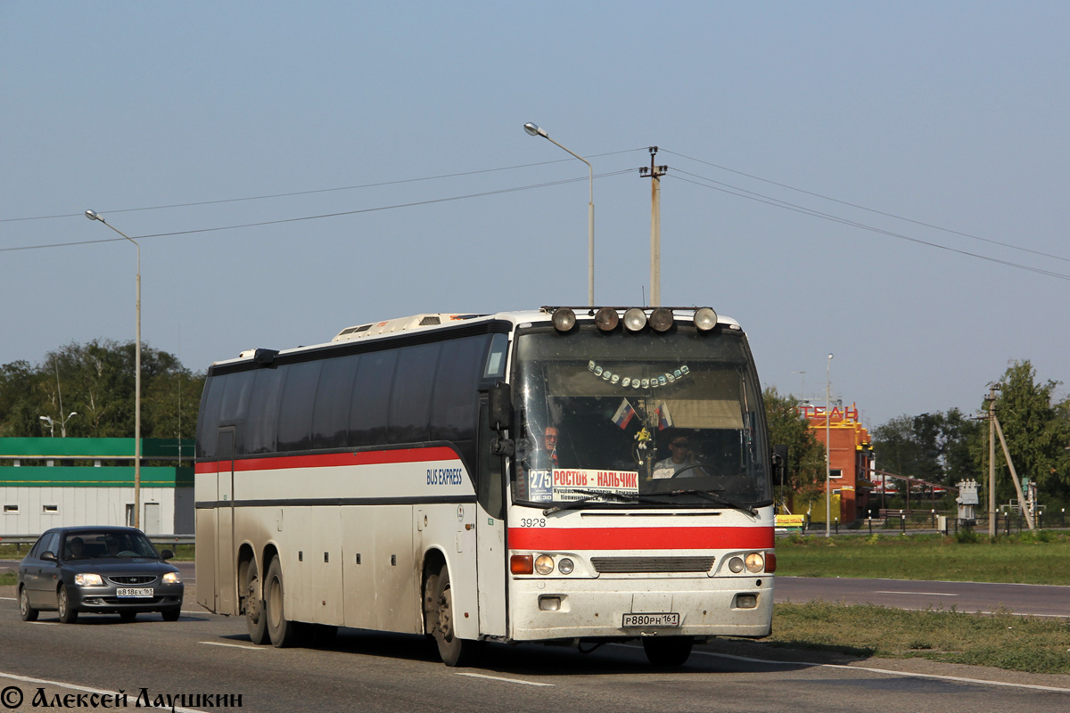 Rostov region, Carrus Regal # Р 880 РН 161