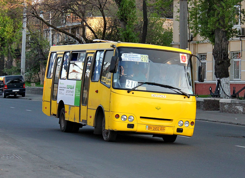 Odessa region, Bogdan A09202 # 322