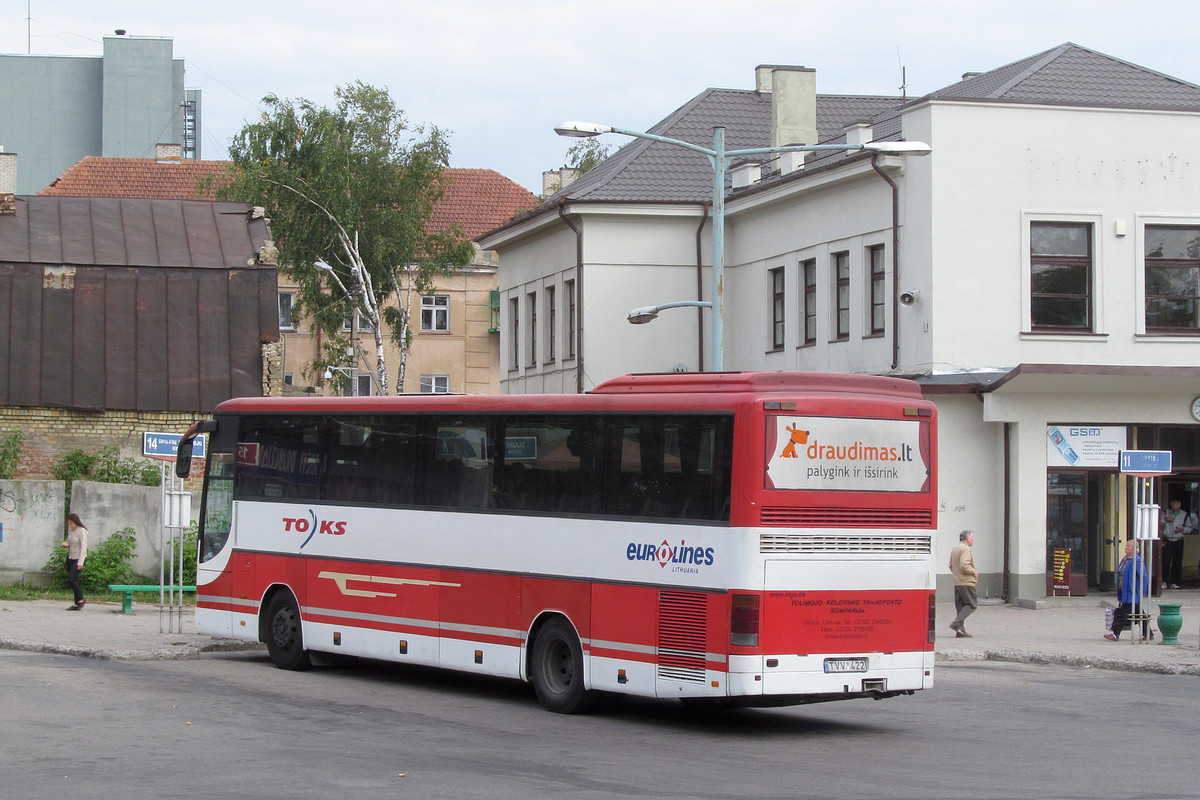 Lithuania, Setra S315GT-HD # 148