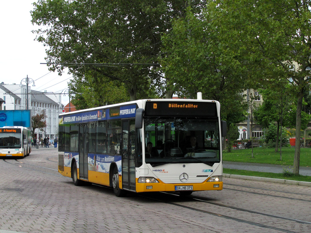 Hesse, Mercedes-Benz O530 Citaro # 371