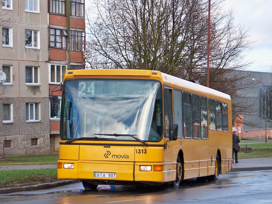 Lithuania, DAB Citybus 15-1200C # 1313