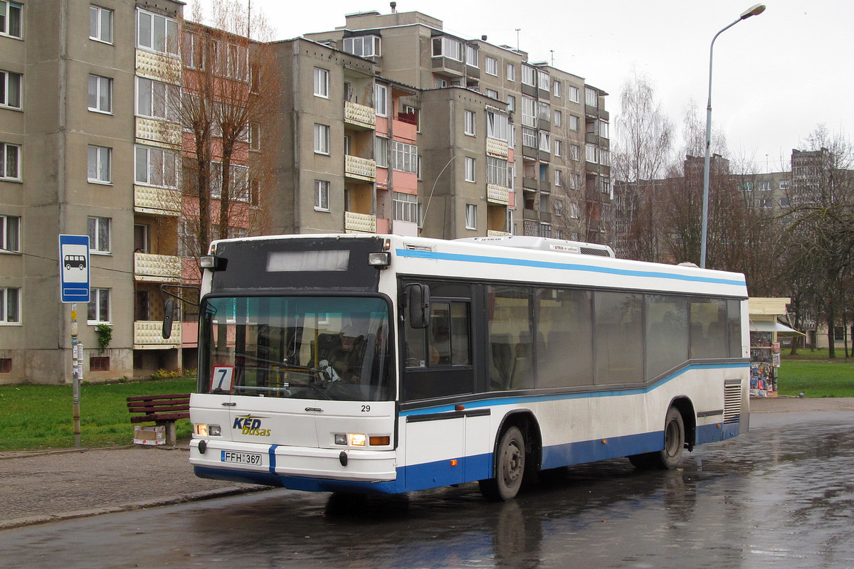 Lithuania, Neoplan N4010NF # 29