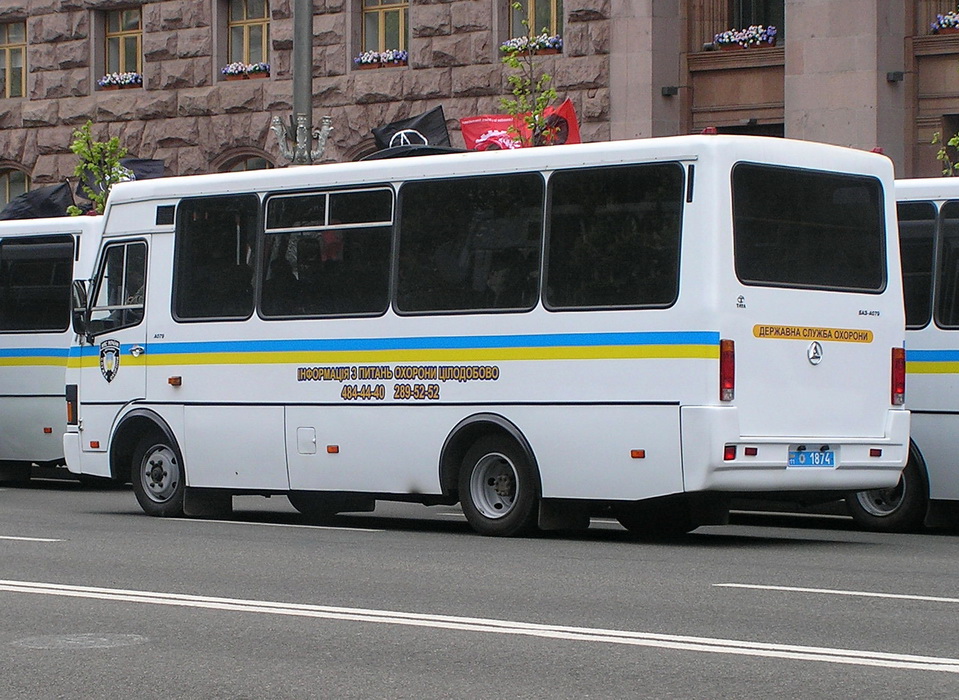 Kyiv, BAZ-A079.14 "Prolisok" # 11 1874