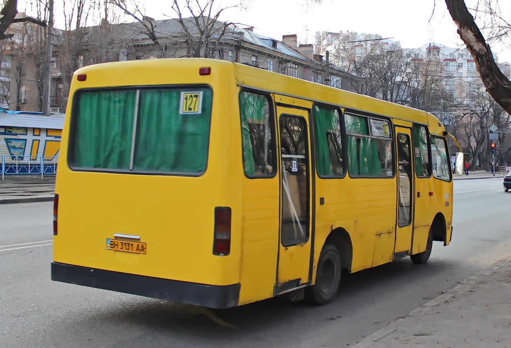 Odessa region, Bogdan A091 # 7304