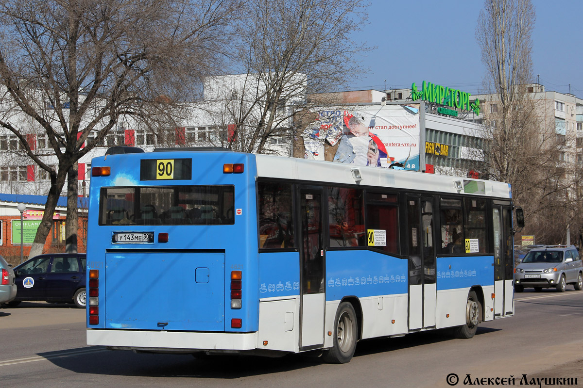 Voronezh region, Carrus K204 City L # У 143 МЕ 30