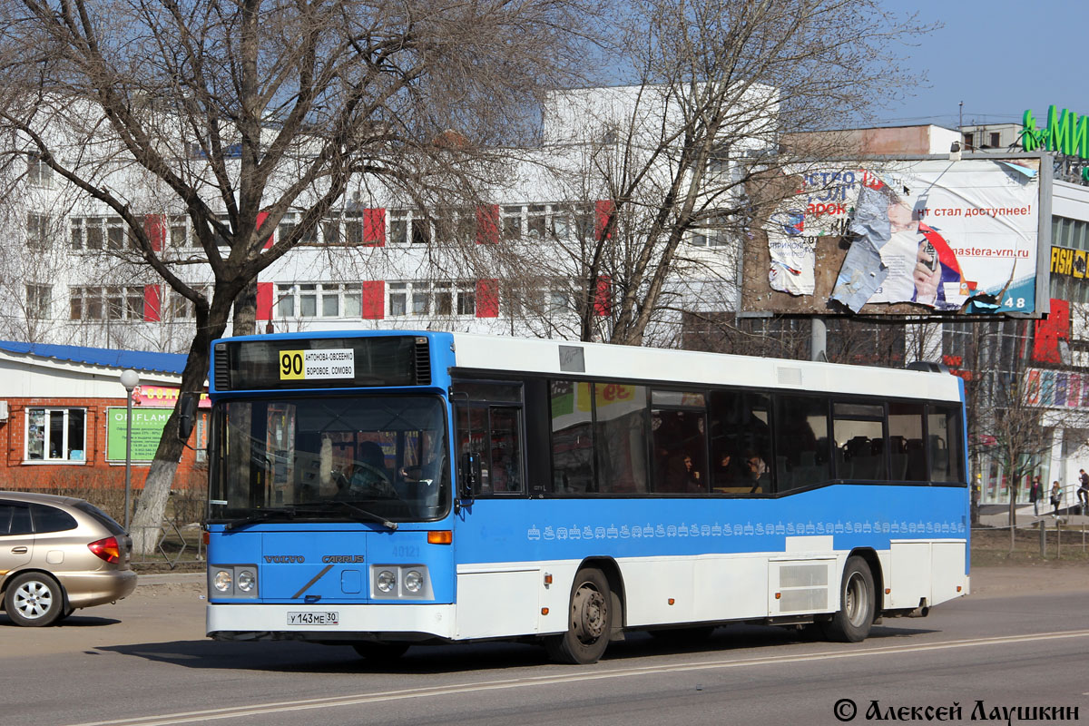 Voronezh region, Carrus K204 City L # У 143 МЕ 30