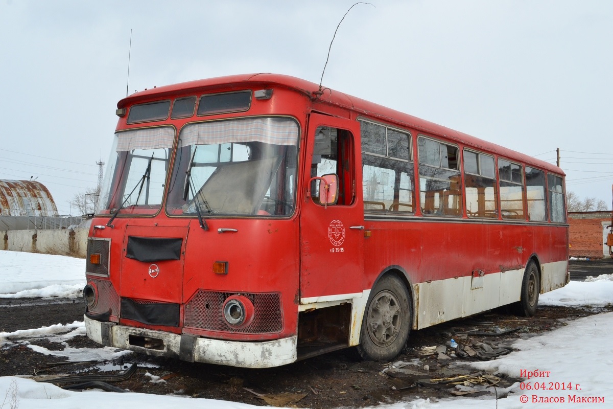 Свердловская область, ЛиАЗ-677МБ № ВО 039 66 — Фото — Автобусный транспорт