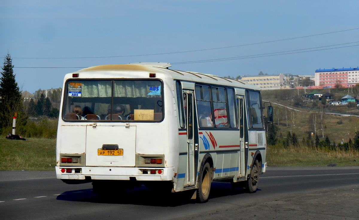 Kemerovo region - Kuzbass, PAZ-4234 # 27