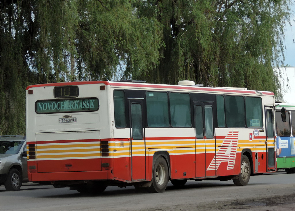 Rostov region, Scania CN113CLB # 311
