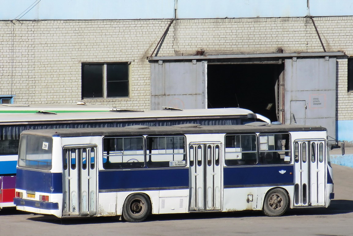 Саратовская область, Ikarus 280.06 № АЕ 056 64 — Фото — Автобусный транспорт