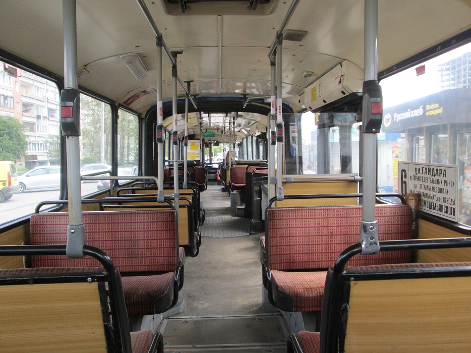 Kaliningrad region, Mercedes-Benz O305G # 1169