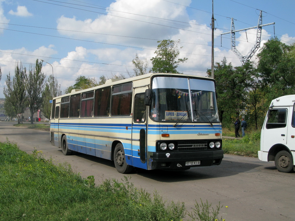 Харьковская область, Ikarus 250.59 № 1712 ХІА — Фото — Автобусный транспорт