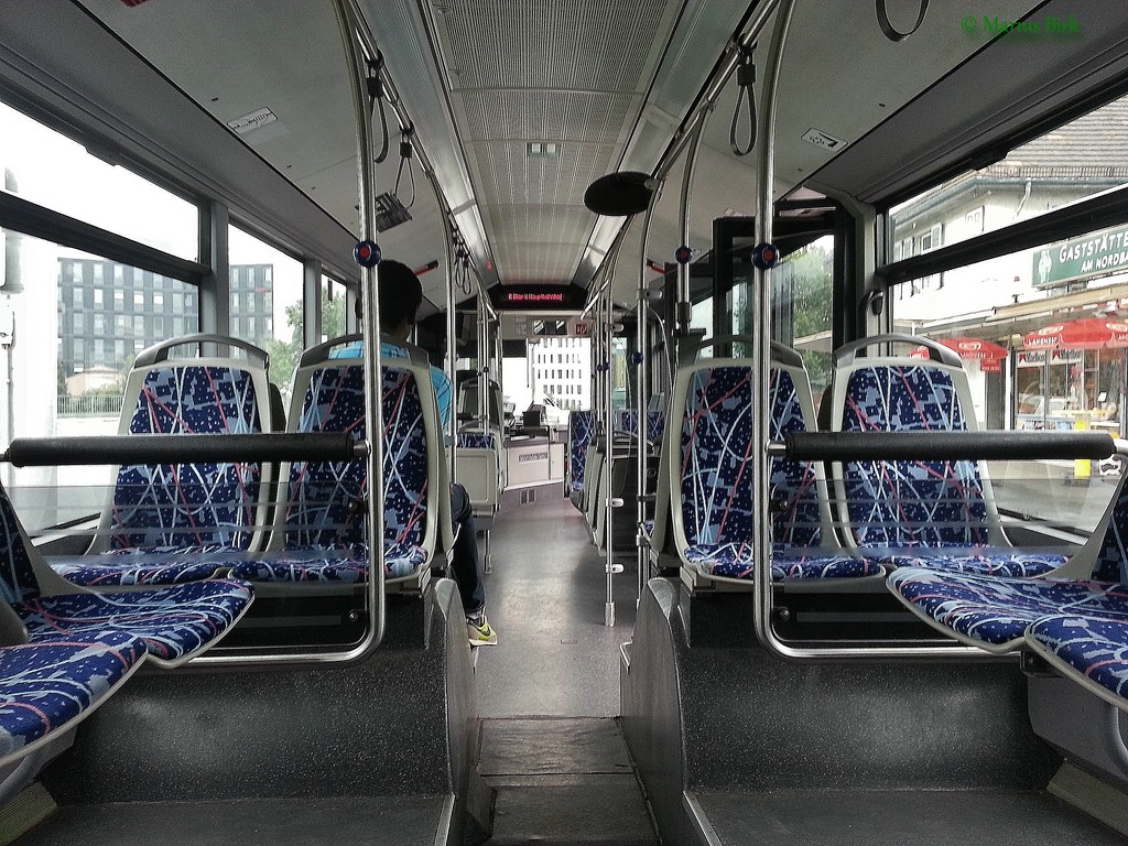 Hesse, Mercedes-Benz O530 Citaro # 371