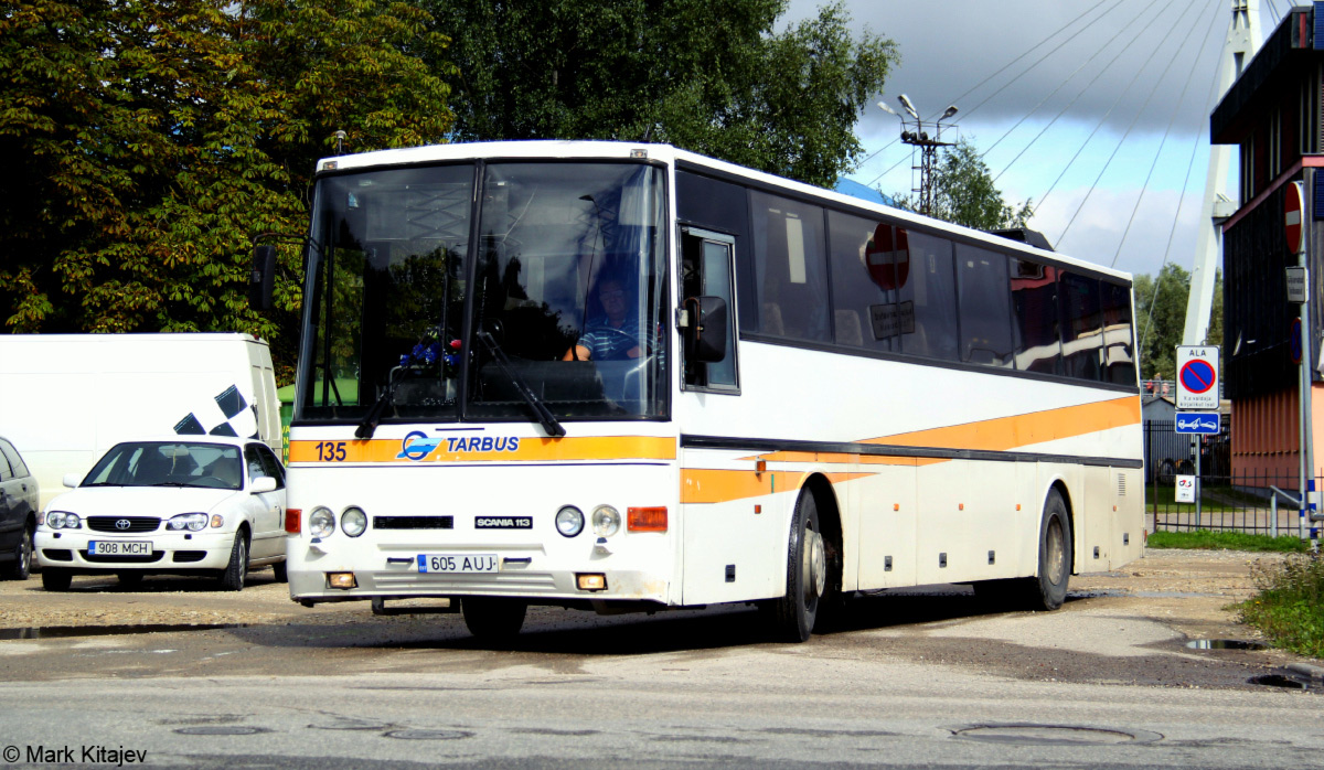 Estonia, Ajokki Express # 135